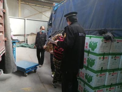 通州啟動凌晨抽檢機制，問題食品信息與外埠聯(lián)動共享