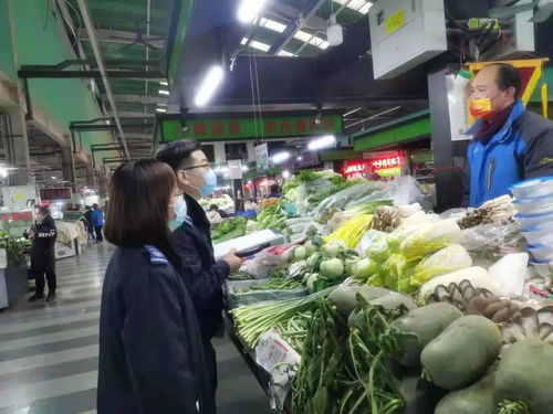北辰區(qū)市場監(jiān)管局多措并舉，全力維護疫情期間食用農(nóng)產(chǎn)品批發(fā)價格穩(wěn)定